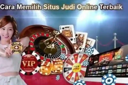 Serunya Perjudian Digital
