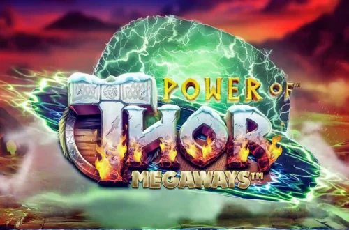 Scatter slot Thor Gacor