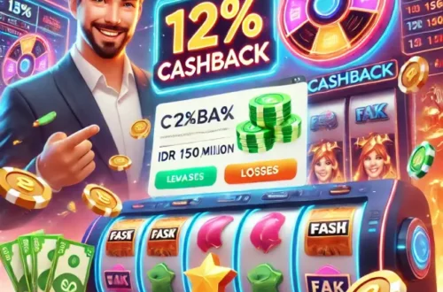 Cashback Besar situs slot88